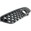 2003-2008 Toyota Matrix Grille Matte-Black With Out Bracket
