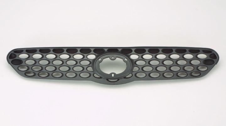 Calandre Toyota Matrix 2003-2008 Noir mat sans support, TO1200258