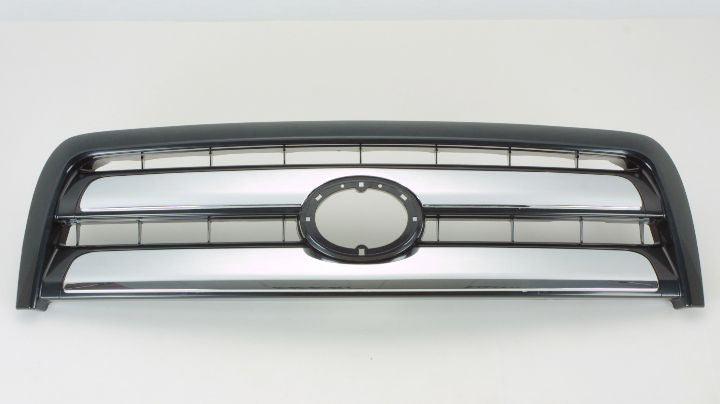 Calandre Toyota Tundra 2003-2006 Chrome/Noir, TO1200262