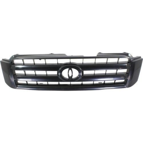 2004-2007 Toyota Highlander Grille Base-Ltd