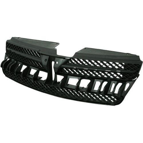 2004-2005 Toyota Sienna Grille Chrome/Black