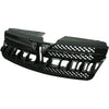 2004-2005 Toyota Sienna Grille Chrome/Black