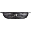2005-2006 Toyota Corolla Sedan Grille Black Xrs Model