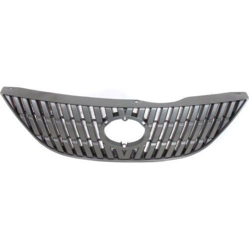 2004-2006 Toyota Solara Grille Dark Gray