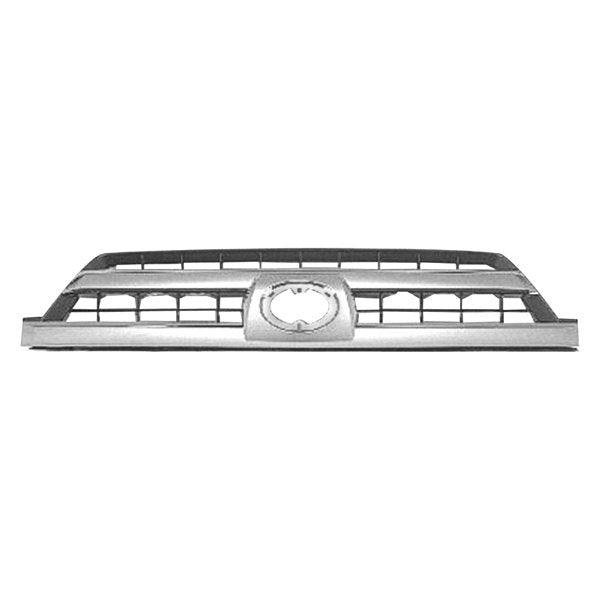 2005 Toyota 4Runner Grille Chrome/Black