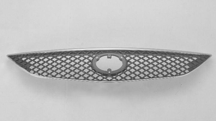 Calandre Toyota Camry 2005-2006 Gris Argent chromé SE (Fabriquée au Japon), TO1200285
