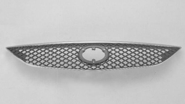 2005-2006 Toyota Camry Grille Chrome Silver Gray Se (Japan Built)