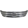 2005-2007 Toyota Avalon Grille Black With Chrome Moulding