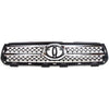 2006-2008 Toyota Rav4 Grille Chrome/Black 2.4/3.5L Ltd