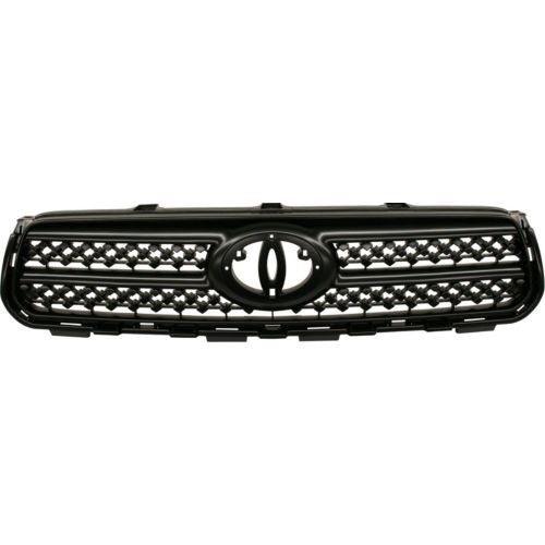 Calandre Noire Toyota Rav4 2006-2008 2.4L Modèles Base-Sport , TO1200293