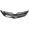 2007-2008 Toyota Yaris Sedan Grille Matte-Black
