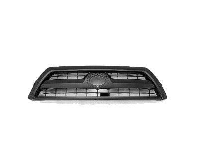 Calandre Toyota 4Runner 2006-2009 Noir mat, modèle limité, TO1200297