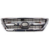 2006-2009 Toyota 4Runner Grille Chrome/Black Sports Model