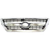 2006-2009 Toyota 4Runner Grille Chrome/Black Sr5 Model