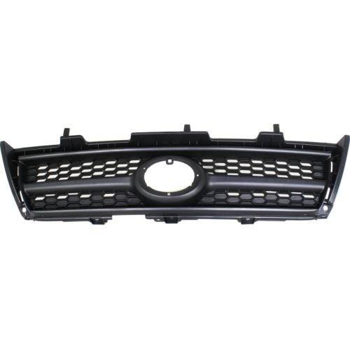 Calandre noire pour Toyota Rav4 2009-2012 2.5L, modèles de base et sport, TO1200315