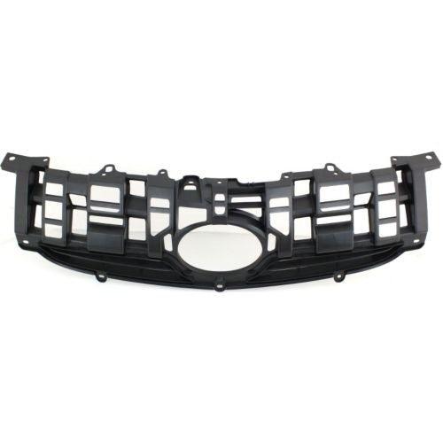 Calandre Toyota Prius 2010-2011 Noir mat, TO1200318