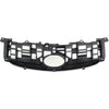 2010-2011 Toyota Prius Grille Matte-Black
