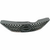 2006-2008 Toyota Solara Grille (Ptd-Gry) Sle