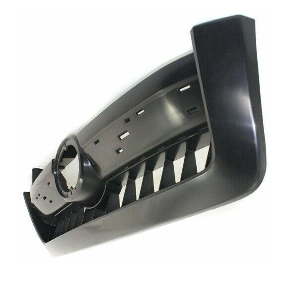 2005-2007 Toyota Sequoia Grille Matte-Black With Chrome Insert Ltd Edition Model
