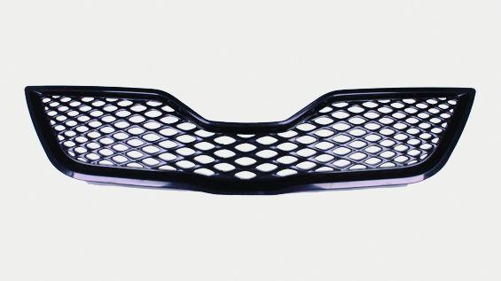 Calandre Toyota Camry 2010-2011 Noire SE, TO1200323