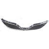 2010-2011 Toyota Camry Grille Black/Chrome Le