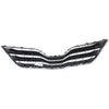 2010-2011 Toyota Camry Grille Black/Chrome Le