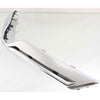 2010-2011 Toyota Camry Hybrid Grille Upper Chrome
