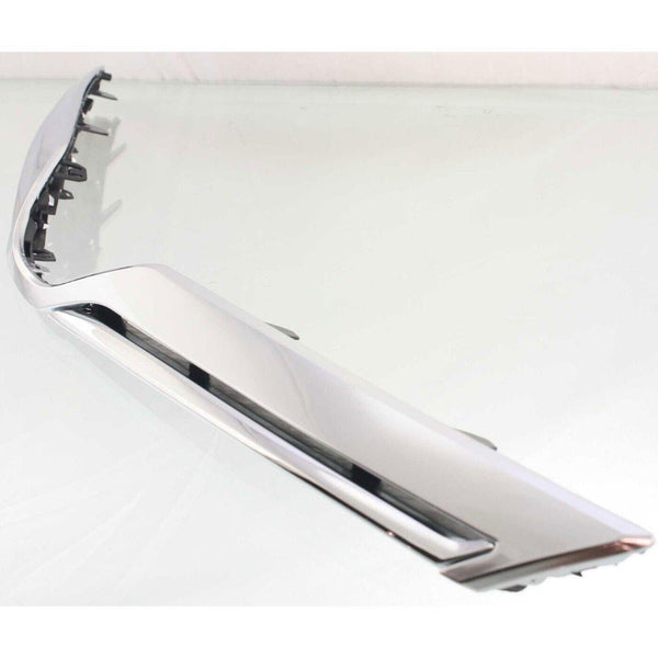 2010-2011 Toyota Camry Hybrid Grille Upper Chrome