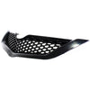 2009-2011 Toyota Yaris Sedan Grille Black