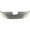2011-2017 Toyota Sienna Grille Painted-Black With Black Mldg 7Passenger Base Without Radar