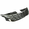 2011-2014 Toyota Sienna Grille Black With Chrome Moulding Without Cruise Control 8 Passenger