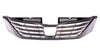 2011-2012 Toyota Sienna Grille Chrome With Chrome Moulding With Cruise Control