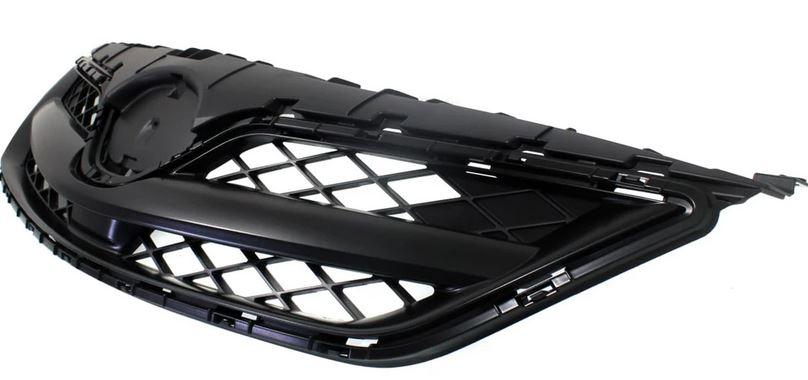 Calandre noire pour Toyota Corolla Sedan 2011-2013, TO1200340