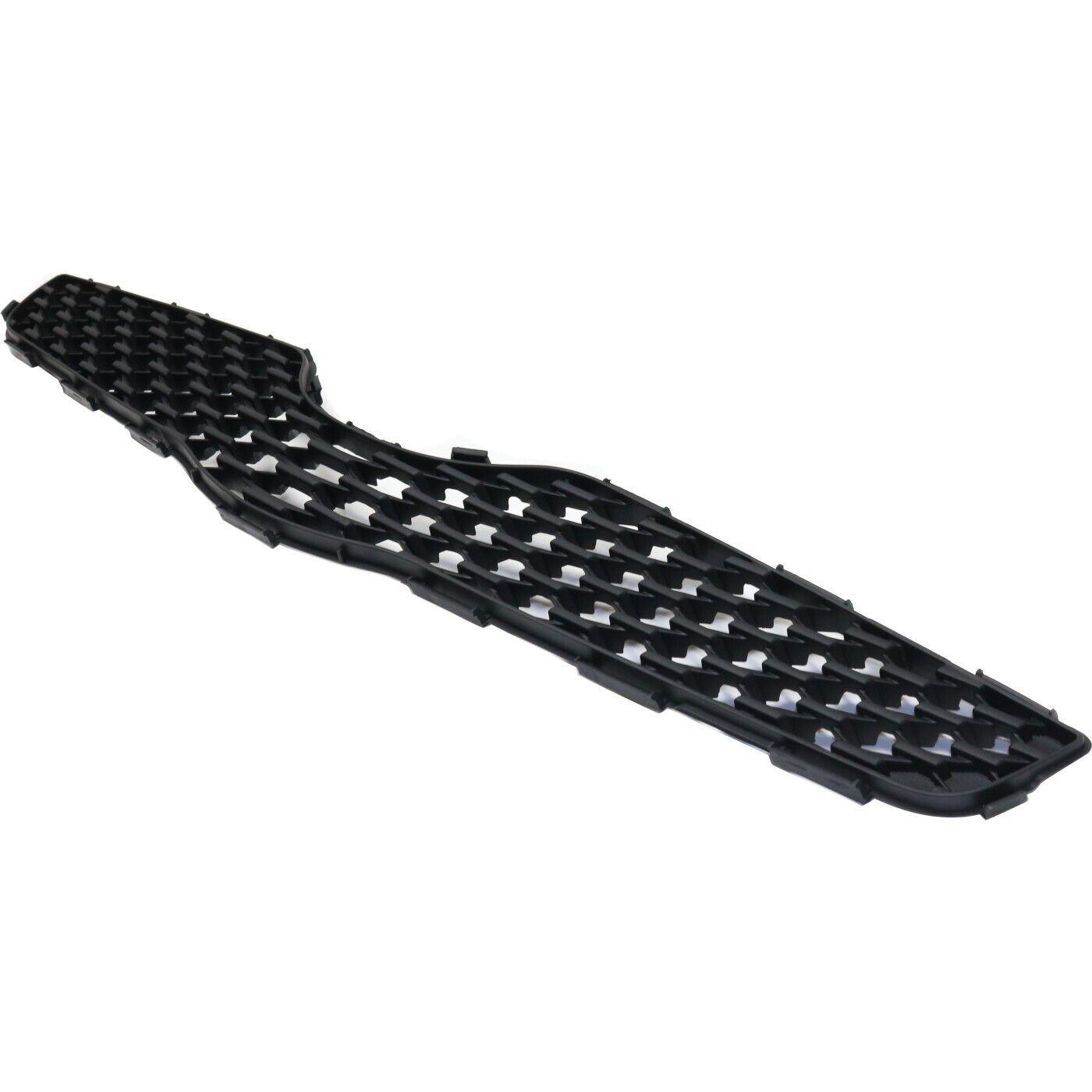 Calandre Toyota Yaris Hatchback 2009-2011 Noir mat, TO1200342