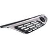 2012-2014 Toyota Camry Grille Chrome L Model