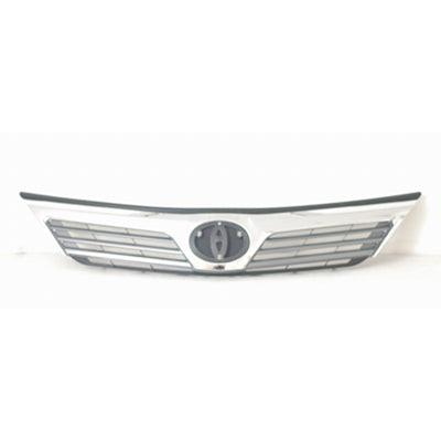 Calandre chromée pour Toyota Camry 2012-2014, modèle L, TO1200344