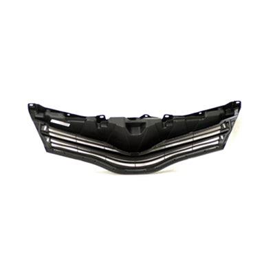 Calandre Toyota Yaris Hatchback 2012-2014 Noir Modèles L/Le , TO1200347