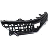 2012-2014 Toyota Prius V Grille Matte-Dark Gray With Chrome Mldg