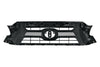 2012-2015 Toyota Tacoma  Grille Matte-Dark Gray With Black Mldg
