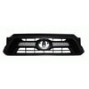 2012-2015 Toyota Tacoma  Grille Matte-Dark Gray With Black Mldg