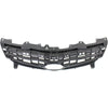 2012-2015 Toyota Prius Grille Matte-Dark Gray