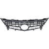 2012-2015 Toyota Prius Plug-In Grille Matte-Dark Gray