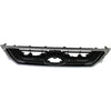 2012-2015 Toyota Tacoma  Grille Matte-Dark Gray With Chrome Mldg Sr5