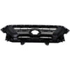 2012-2015 Toyota Tacoma  Grille Matte-Dark Gray With Chrome Mldg Sr5