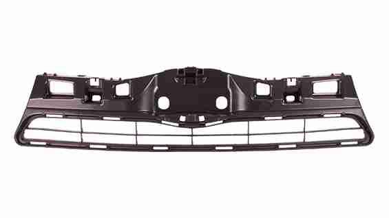 Calandre Toyota Prius C 2012-2014 Noir mat, TO1200353