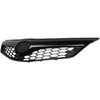 2012-2014 Toyota Camry Grille Black Se