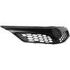 2012-2014 Toyota Camry Grille Black Se
