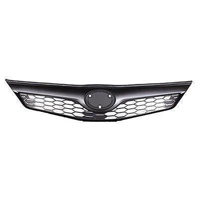 Calandre Toyota Camry 2012-2014 Noire SE, TO1200354