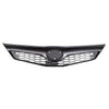 2012-2014 Toyota Camry Grille Black Se