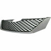 2011-2014 Toyota Sienna Grille Black Mesh With Chrome Mldg Without Cruise Control Se Model